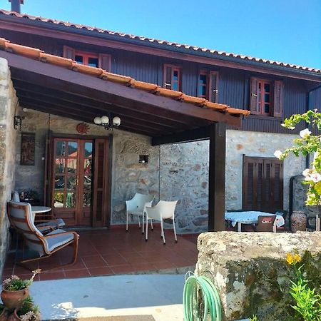 Casa De Madeira E Pedra Villa Afife Luaran gambar