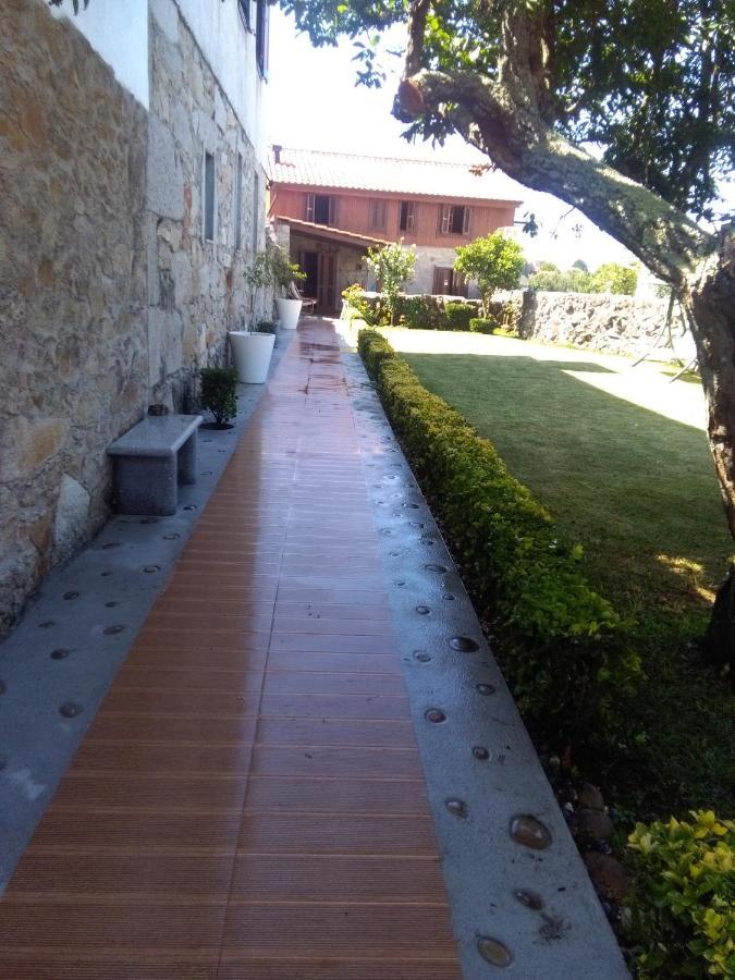 Casa De Madeira E Pedra Villa Afife Luaran gambar