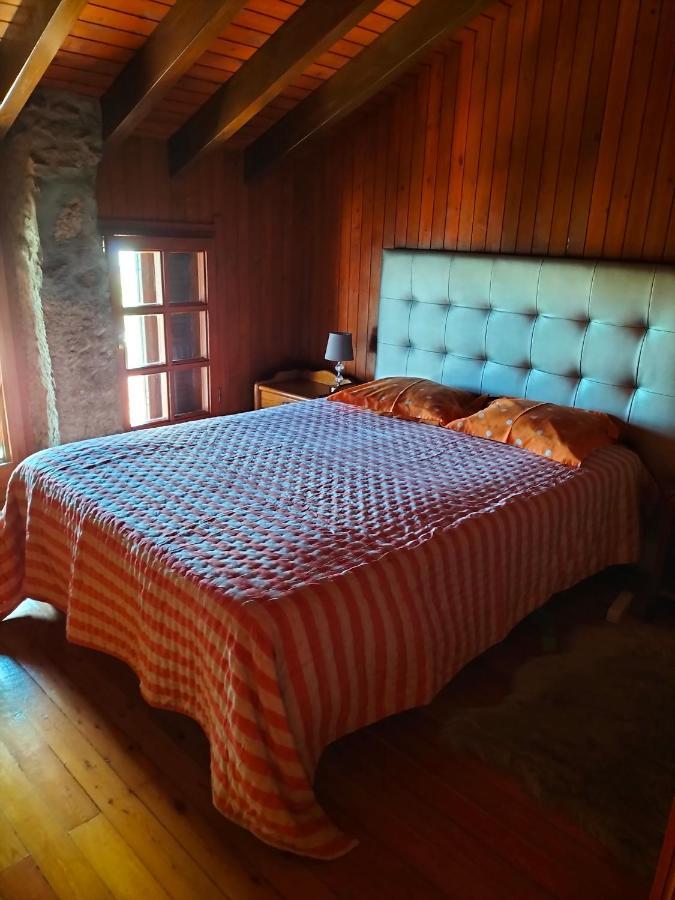 Casa De Madeira E Pedra Villa Afife Luaran gambar