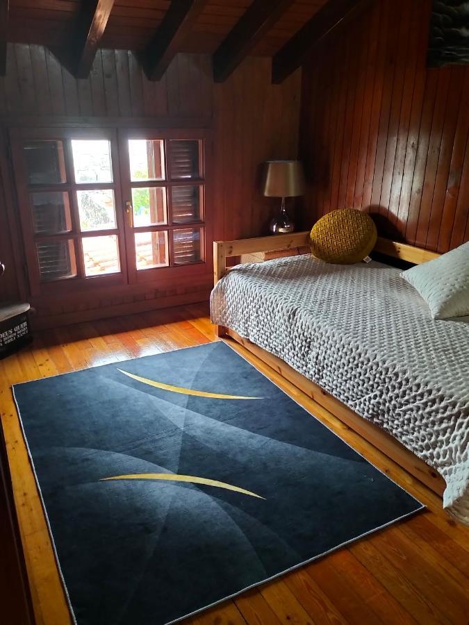 Casa De Madeira E Pedra Villa Afife Luaran gambar