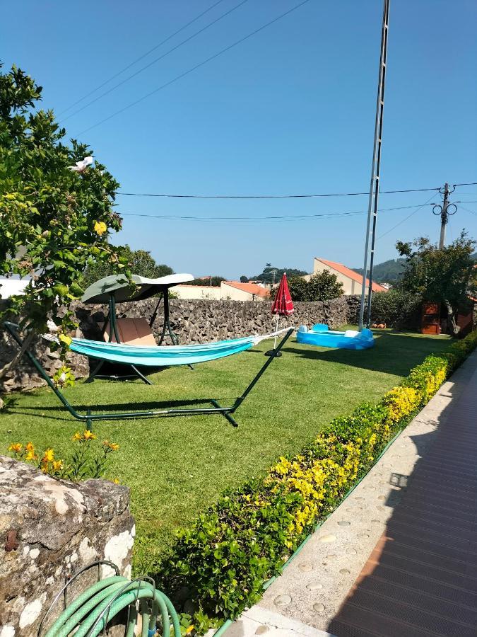 Casa De Madeira E Pedra Villa Afife Luaran gambar