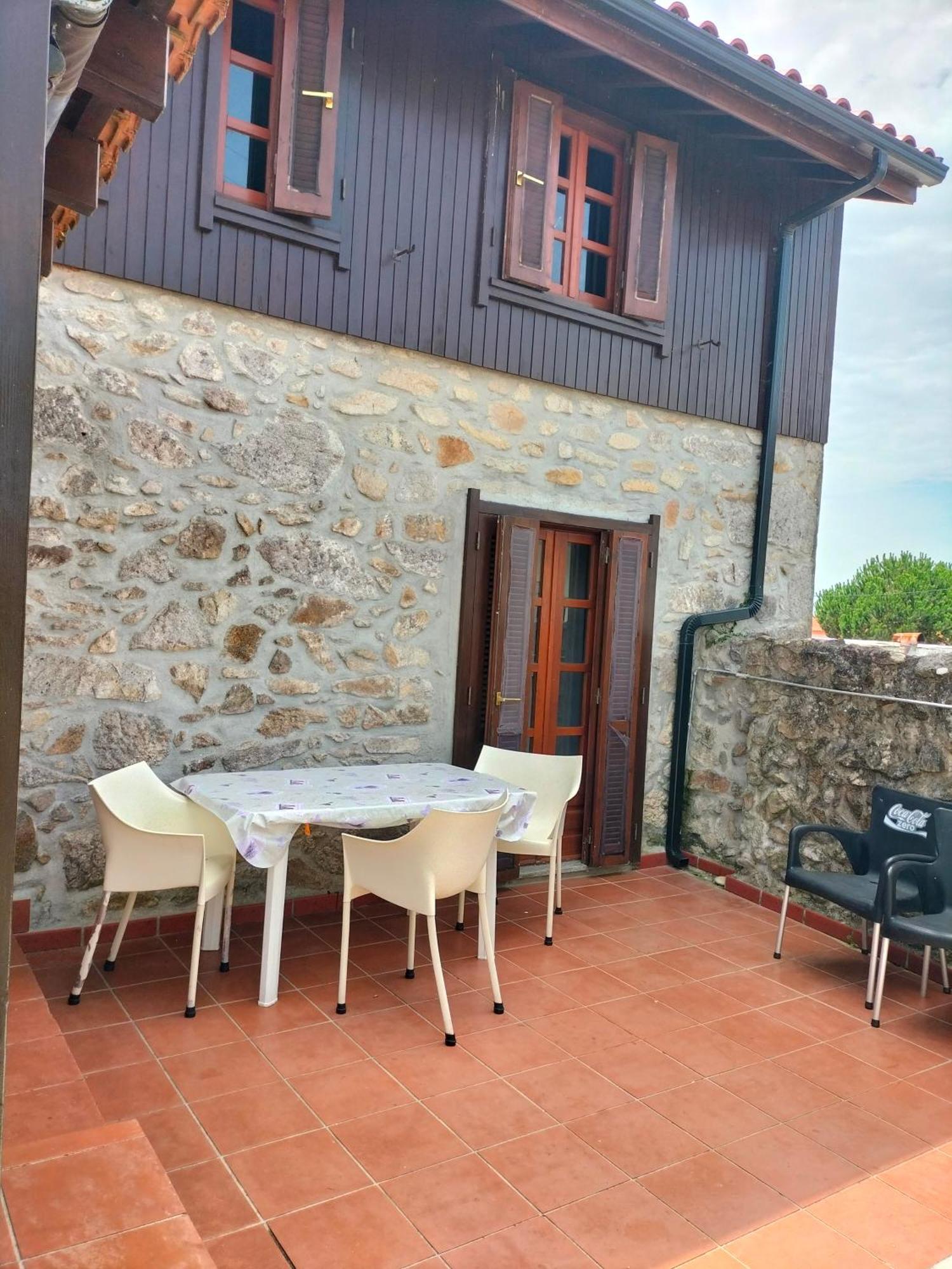 Casa De Madeira E Pedra Villa Afife Luaran gambar