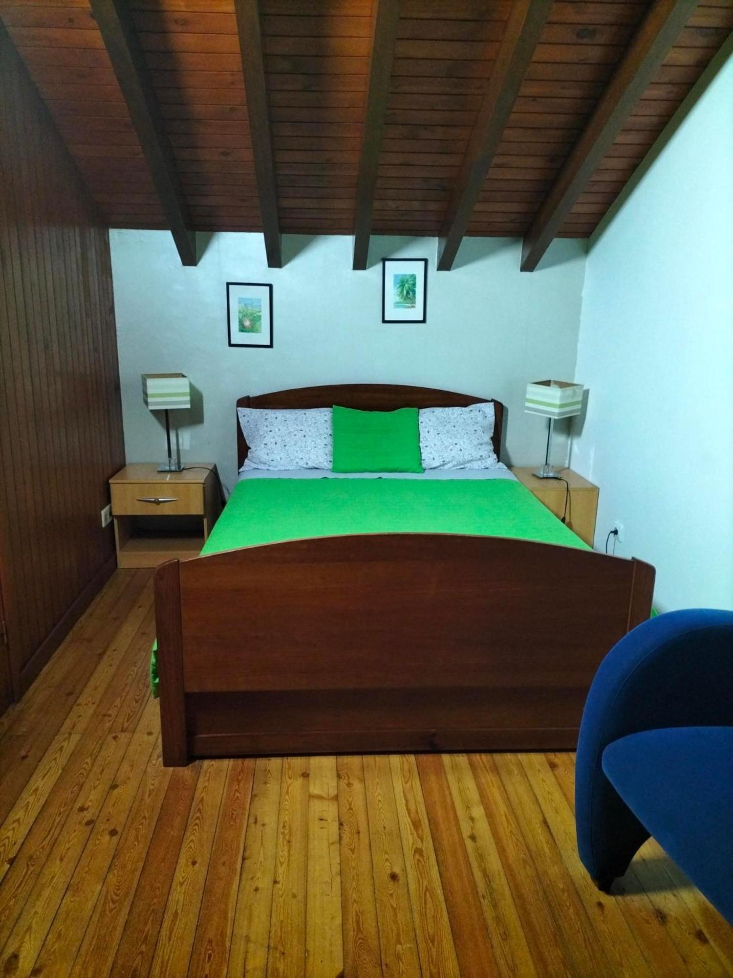 Casa De Madeira E Pedra Villa Afife Luaran gambar